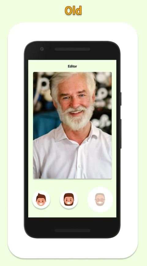 Age Editor Prank screenshot 2