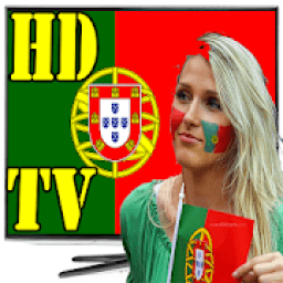 TV Portugal Lista Grátis de TV आइकन