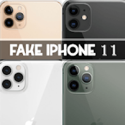 IPHONE 11 PRO FAKE WALLPAPER icon