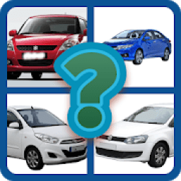 ikon Indian Cars Quiz Game