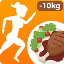 *Emagrecer Fast - Dieta Low Carb e Exercícios