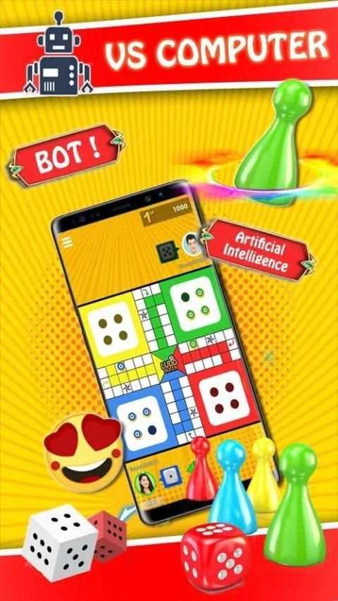 Ludo Queen - New Ludo Game screenshot 4