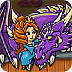 King and dragon आइकन