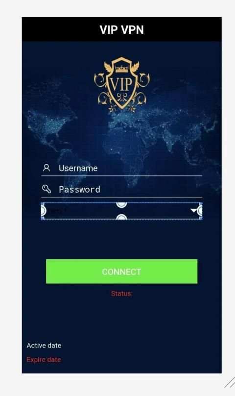 VIP VPN स्क्रीनशॉट 4