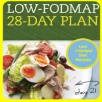 Low FODMAP Diet Recipes on 9Apps