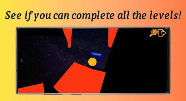 Extreme Galaxy Ball Platform screenshot 1
