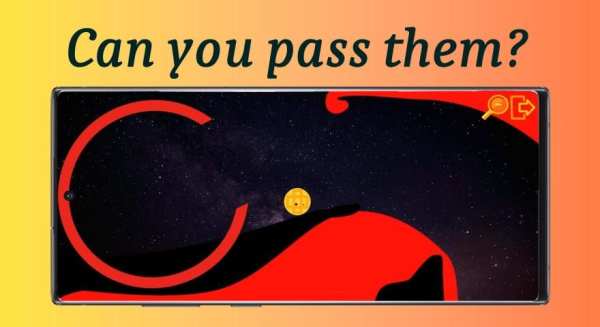 Extreme Galaxy Ball Platform screenshot 4