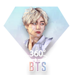 Polysphere BTS Puzzle Game आइकन