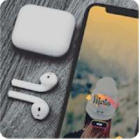 AirBattery - airpod bettery for iphone on 9Apps
