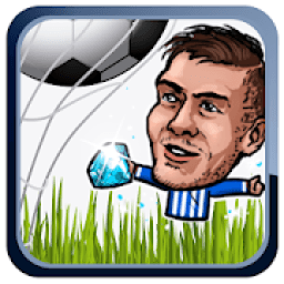 Play Head Soccer League icon