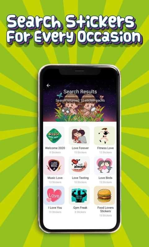 Stickr Store - Stickers for WhatsApp screenshot 5