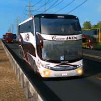 Mountain Bus Racing Driving 3D