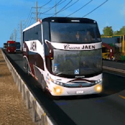 ikon Mountain Bus Racing Driving 3D