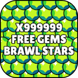Free Gems Calculator For Brawl Stars आइकन