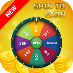 Spin To Win - Get Cash icon