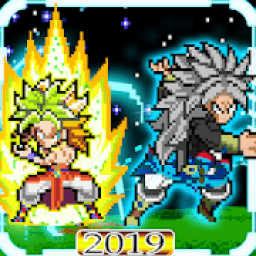 Ultra S Warrior Fight आइकन