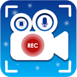 Multi recorders – video, voice &amp; screen recordings आइकन