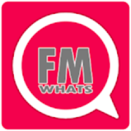 FMWНATSAPP LATEST VERSION icon
