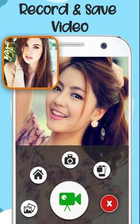 Multi recorders – video, voice & screen recordings स्क्रीनशॉट 1