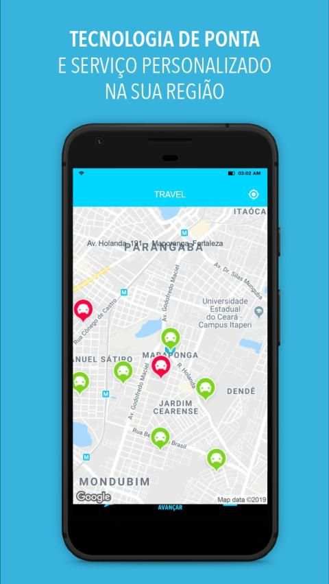 Travel - Passageiro screenshot 4