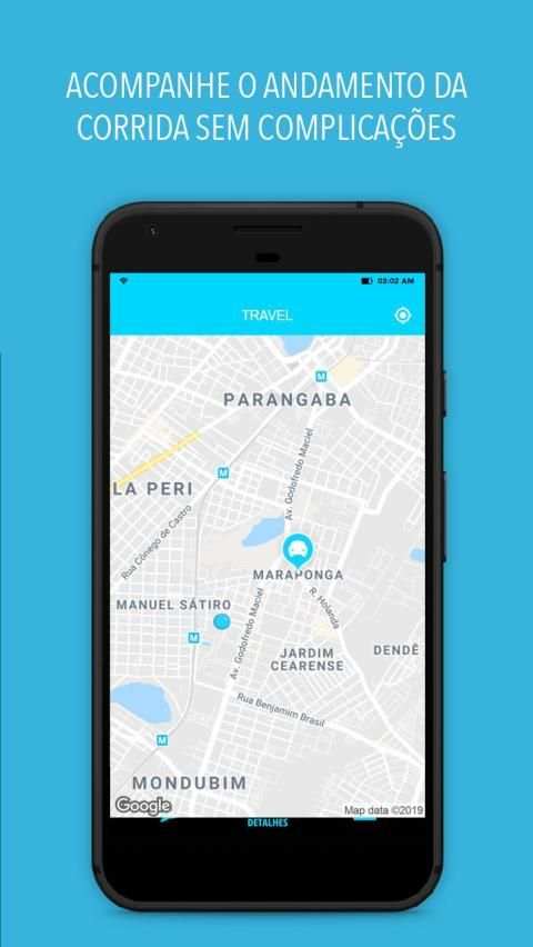 Travel - Passageiro screenshot 3