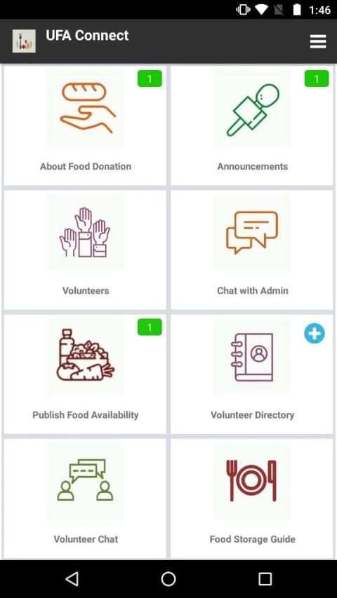 UFA Connect स्क्रीनशॉट 4