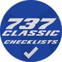 Boeing 737 Classic Checklists on 9Apps