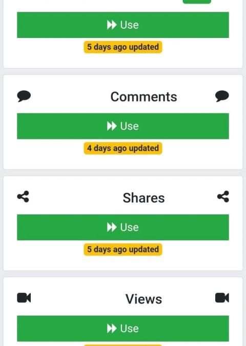 Freer Tik - Tok Tool screenshot 4