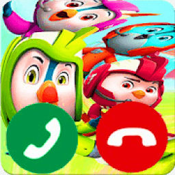 Fake chat Call with top Prank Wing icon
