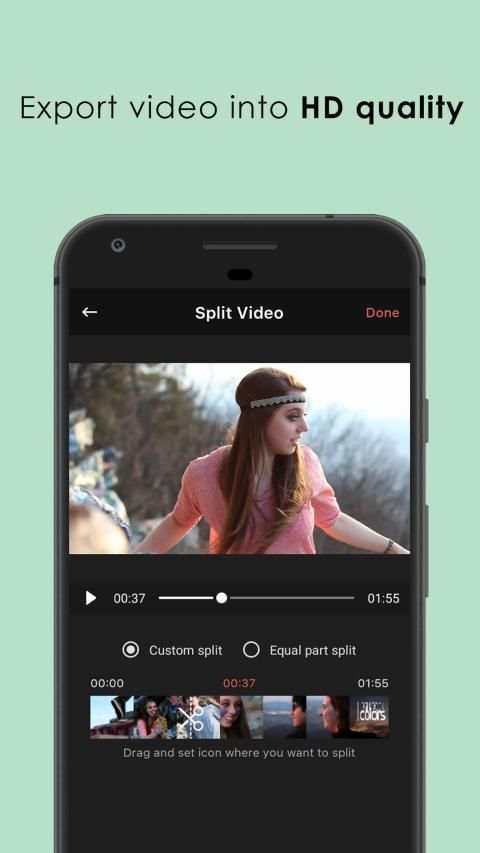 VShot - Video Editing Weapon स्क्रीनशॉट 4