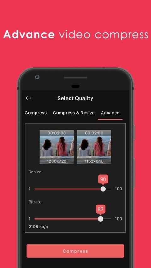 VShot - Video Editing Weapon स्क्रीनशॉट 6