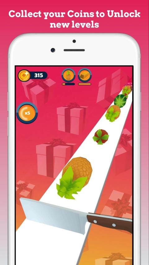 Perfect Knife Slices screenshot 4