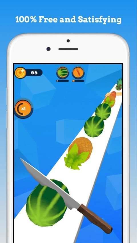 Perfect Knife Slices स्क्रीनशॉट 5