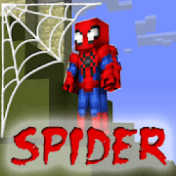 Spider Mod MCPE आइकन