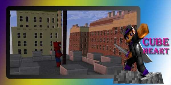 Spider Mod MCPE screenshot 1