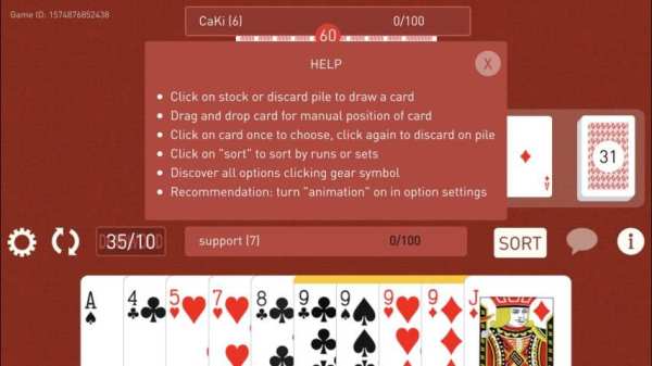 Pro Rummy online स्क्रीनशॉट 14
