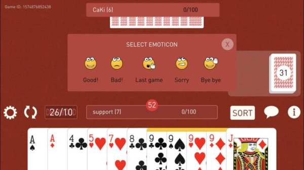 Pro Rummy online screenshot 13