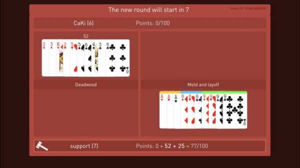 Pro Rummy online screenshot 9
