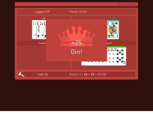 Pro Rummy online स्क्रीनशॉट 2