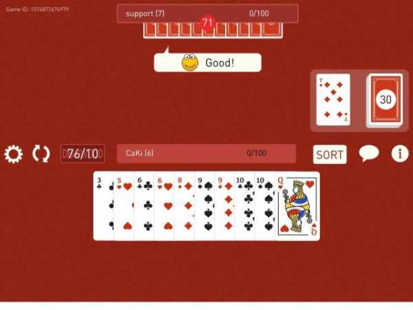 Pro Rummy online screenshot 4