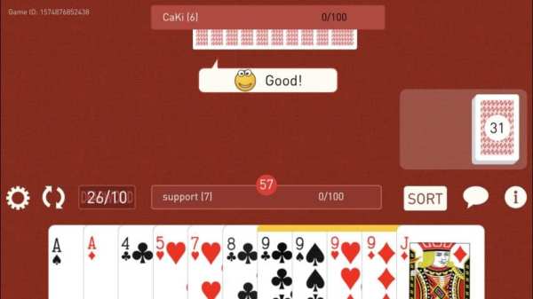 Pro Rummy online screenshot 12