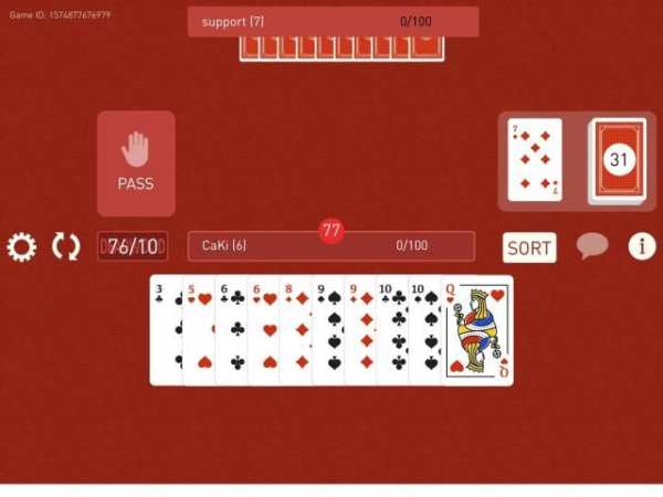 Pro Rummy online screenshot 8