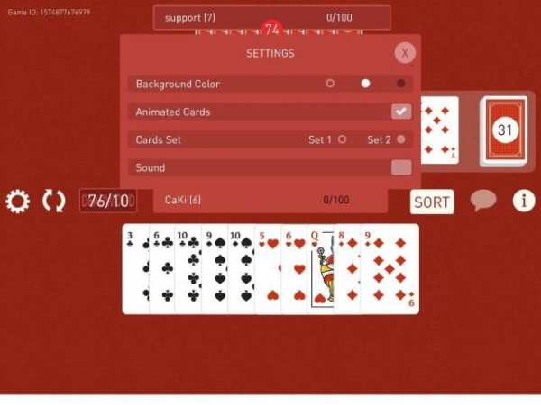 Pro Rummy online स्क्रीनशॉट 7