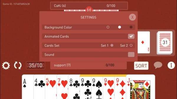 Pro Rummy online स्क्रीनशॉट 15