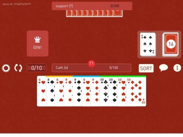 Pro Rummy online स्क्रीनशॉट 3