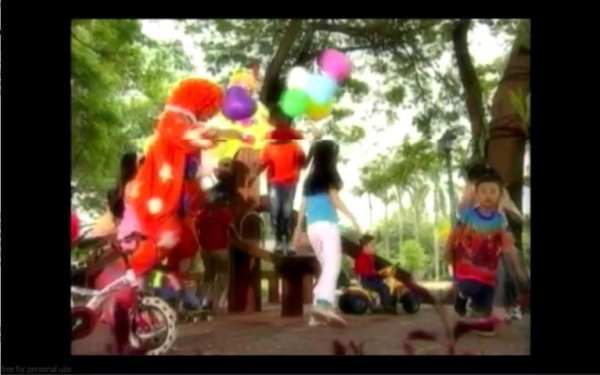 Lagu Anak Indonesia screenshot 1