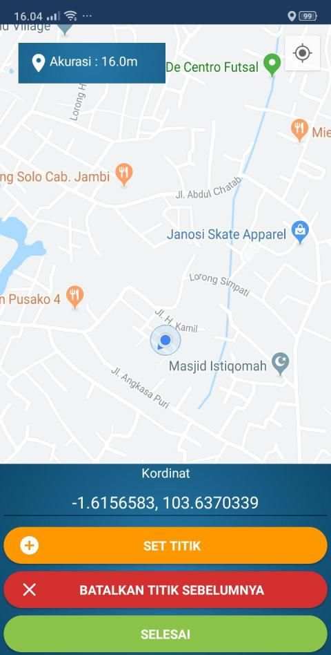 JALA DISBUNAK 1 تصوير الشاشة