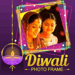 Diwali Photo Frames - Diwali Wishes 2019