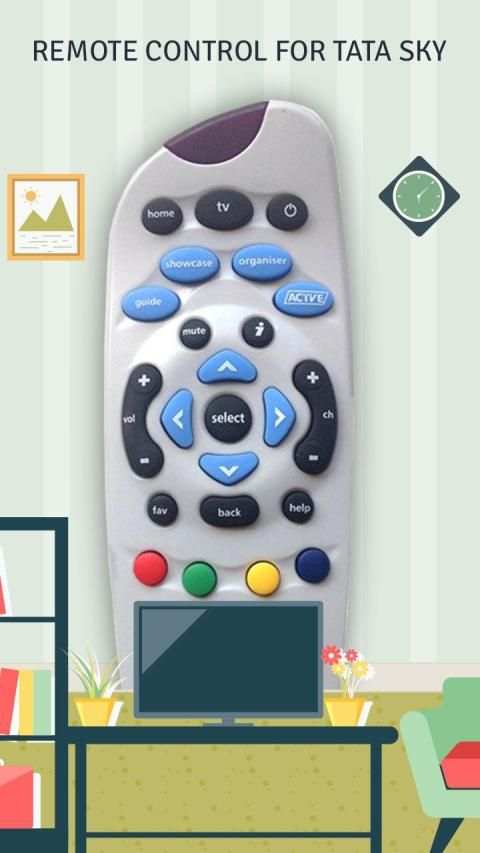 Remote Control For TATA Sky screenshot 4
