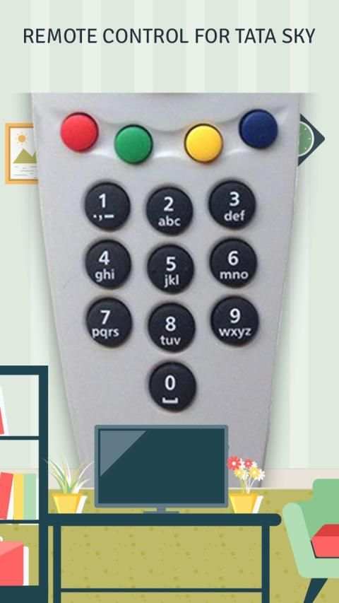 Remote Control For TATA Sky screenshot 3